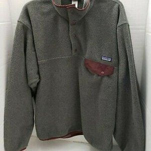 Patagonia Synchilla Snap-T Fleece Pullover